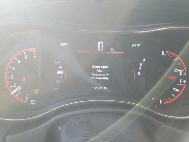 Photo 9 from auction – 2019 DODGE DURANGO GT with VIN 1C4RDJDG2KC617037