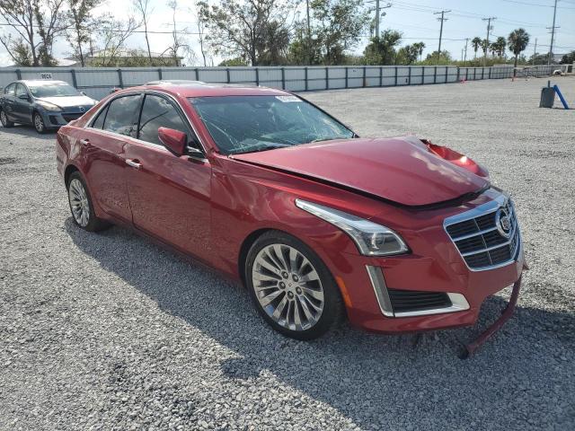 Photo 4 from auction – 2014 CADILLAC CTS LUXURY with VIN 1G6AR5SX4E0172379
