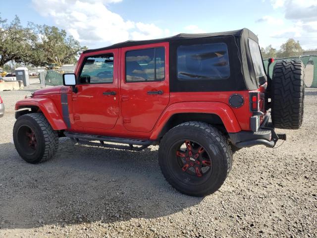 Photo 2 from auction – 2018 JEEP WRANGLER U with VIN 1C4BJWDG2JL873720