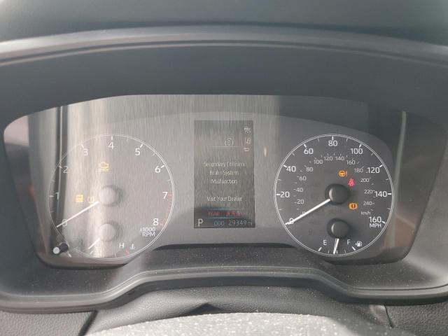 Photo 9 from auction – 2023 TOYOTA COROLLA LE with VIN 5YFB4MDE7PP027271