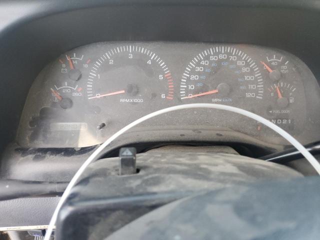 Photo 9 from auction – 1998 DODGE RAM 2500 with VIN 3B7KF26Z2WM234865