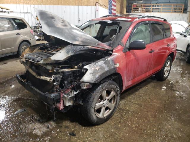 TOYOTA RAV4 2006 with VIN JTMZD33V666007609 - Photo from auction