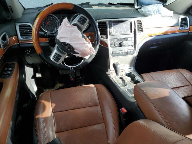 Photo 8 from auction – 2012 JEEP GRAND CHER with VIN 1C4RJFCT6CC227368