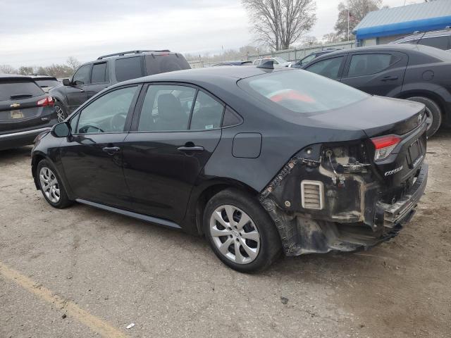 Photo 2 from auction – 2020 TOYOTA COROLLA LE with VIN 5YFEPRAE2LP008367