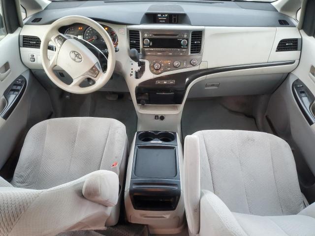 Photo 8 from auction – 2011 TOYOTA SIENNA LE with VIN 5TDKK3DCXBS004081