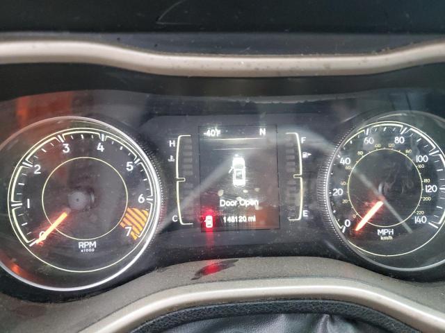 Photo 9 from auction – 2014 JEEP CHEROKEE L with VIN 1C4PJLCB2EW323500
