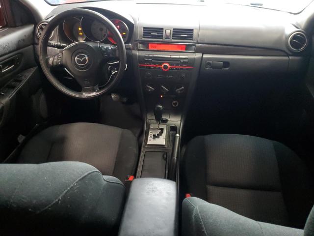 Photo 8 from auction – 2007 MAZDA 3 I with VIN JM1BK12F971697716