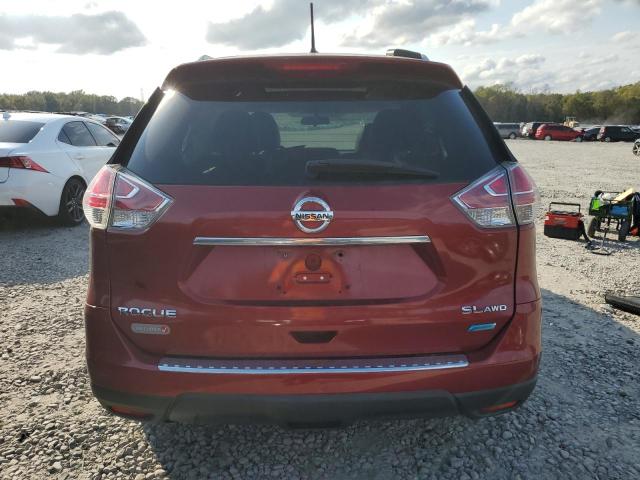 Photo 6 from auction – 2014 NISSAN ROGUE S with VIN 5N1AT2MV2EC835936