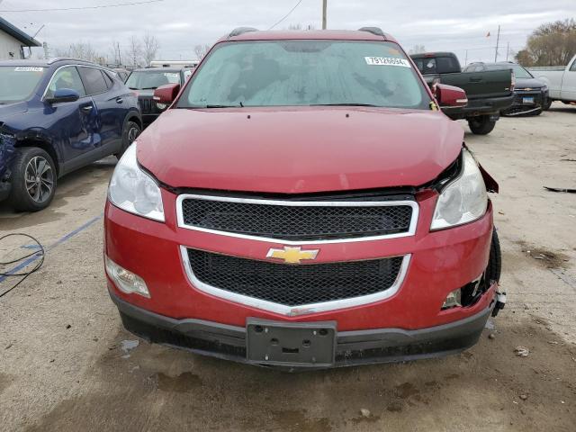 Photo 5 from auction – 2012 CHEVROLET TRAVERSE L with VIN 1GNKRJED7CJ246999