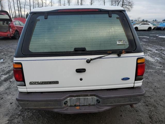Photo 6 from auction – 1996 FORD EXPLORER with VIN 1FMDU34X9TUC41594