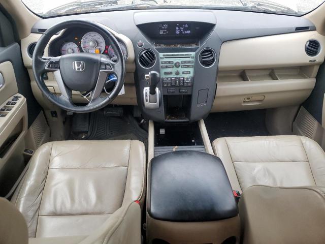 Photo 8 from auction – 2011 HONDA PILOT EXL with VIN 5FNYF3H58BB029818