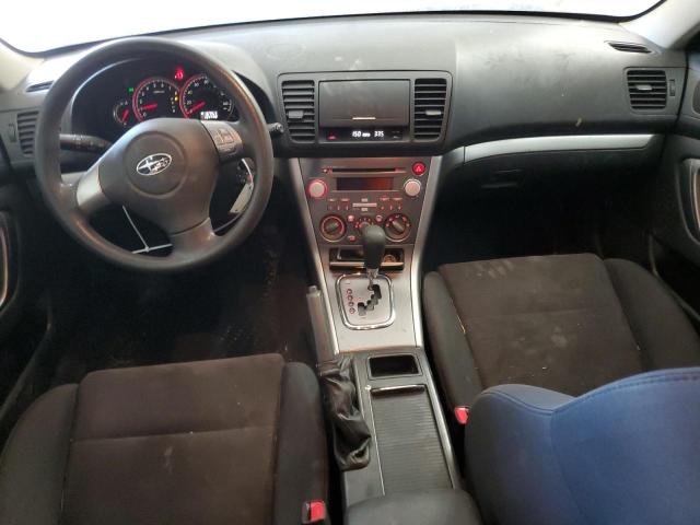 Photo 8 from auction – 2008 SUBARU OUTBACK with VIN 4S4BP60C387312930