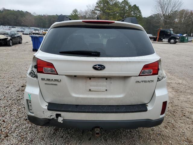 Photo 6 from auction – 2012 SUBARU OUTBACK 2. with VIN 4S4BRCKC9C3262394
