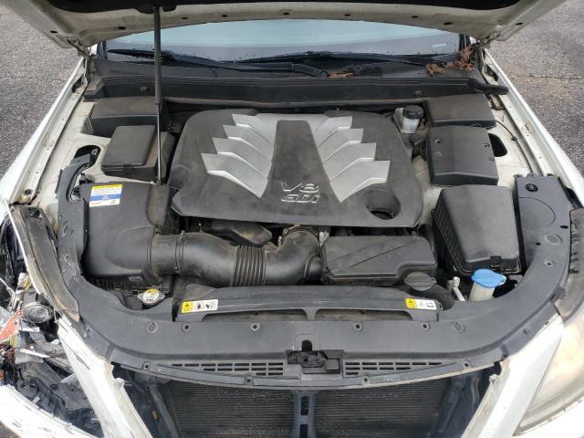 Photo 11 from auction – 2012 HYUNDAI GENESIS 5. with VIN KMHGC4DH4CU189533
