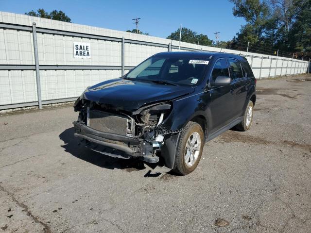 CHEVROLET EQUINOX LS 2015 with VIN 2GNALAEK3F6402274 - Photo from auction
