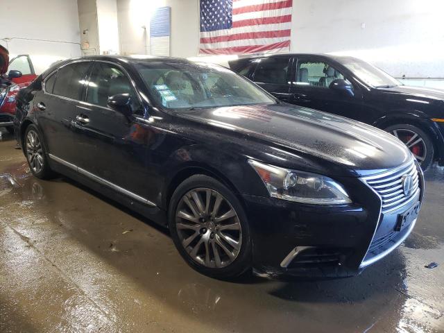 Photo 4 from auction – 2017 LEXUS LS 460 with VIN JTHBL5EF1H5145684