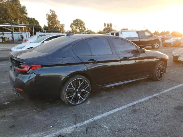 صورة رقم 3 من المزاد - 2023 BMW 540 I مع VIN WBA53BJ0XPCL28491