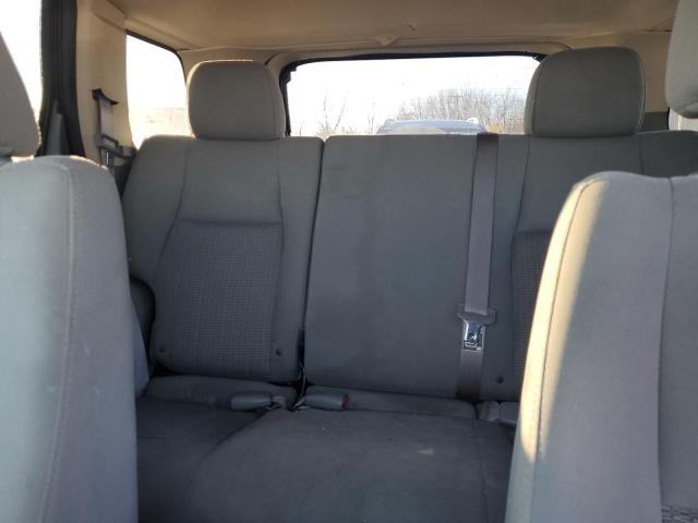 Photo 10 from auction – 2007 JEEP GRAND CHER with VIN 1J8GR48K37C629416