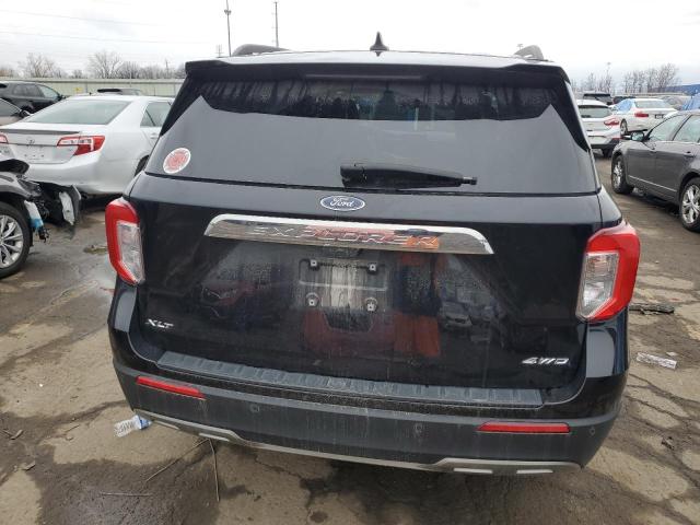Photo 6 from auction – 2021 FORD EXPLORER X with VIN 1FMSK8DHXMGB88147