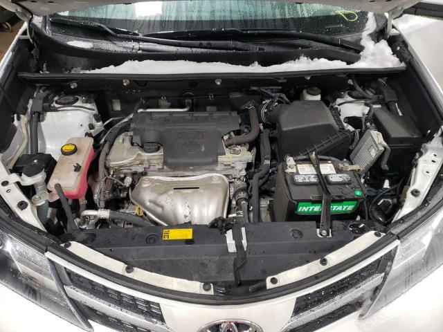 Фото 11 с аукциона – 2014 TOYOTA RAV4 LIMIT с VIN 2T3DFREV2EW132236