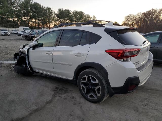 Photo 2 from auction – 2020 SUBARU CROSSTREK with VIN JF2GTANC6LH278505