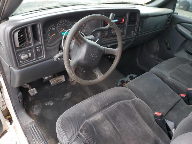 Photo 8 from auction – 2002 CHEVROLET SILVERADO with VIN 1GCEC14W12Z326440