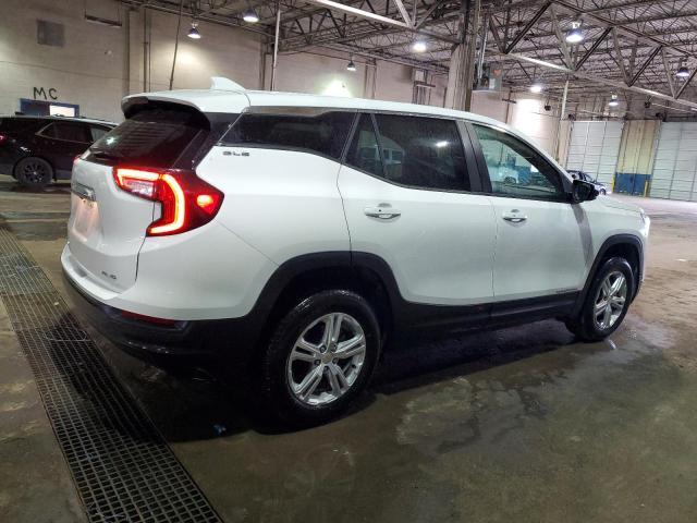 Photo 3 from auction – 2024 GMC TERRAIN SL with VIN 3GKALTEG1RL364306