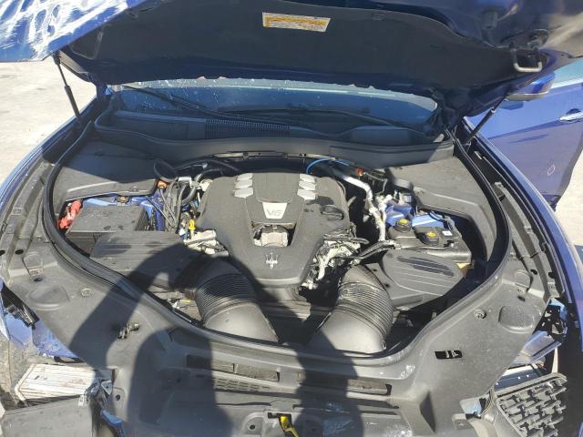 Photo 12 from auction – 2021 MASERATI LEVANTE with VIN ZN661XUA3MX372284