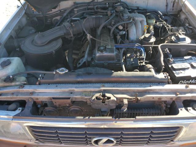 Photo 12 from auction – 1997 LEXUS LX 450 with VIN JT6HJ88J0V0163788
