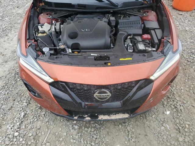 Zdjęcie 11 z aukcji – 2021 NISSAN MAXIMA SR z VIN 1N4AA6EV4MC502786