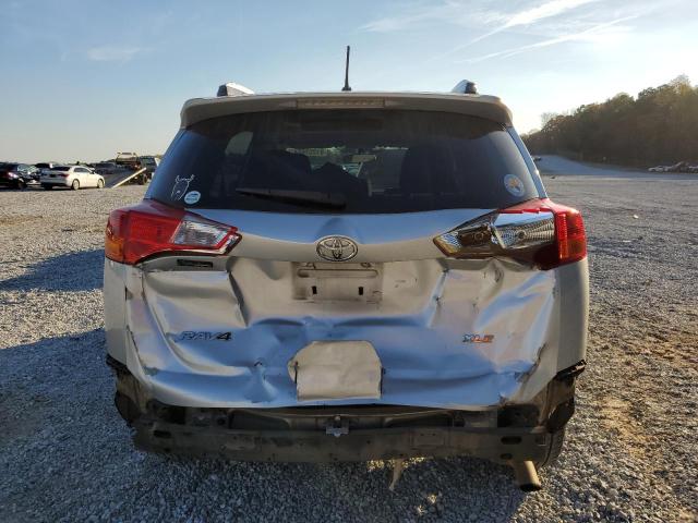 Photo 6 from auction – 2013 TOYOTA RAV4 XLE with VIN 2T3WFREV8DW017857