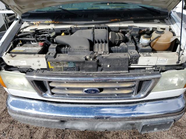 Photo 7 from auction – 2005 FORD ECONOLINE with VIN 1FDWE35S25HA45789