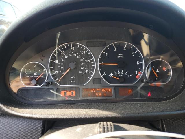 Photo 9 from auction – 2005 BMW 330 CI with VIN WBABW53425PL51250