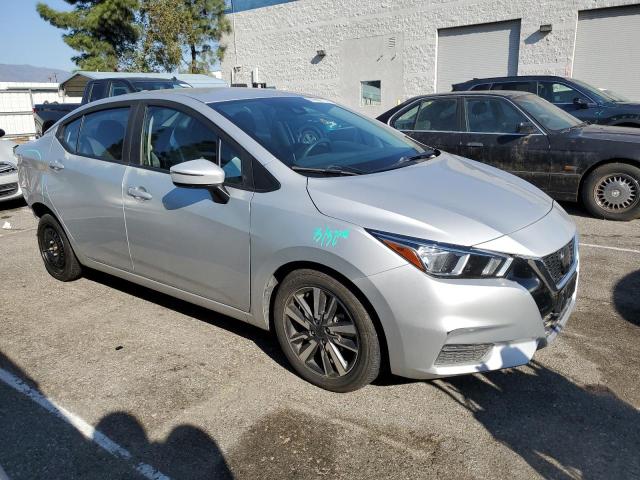 Photo 4 from auction – 2021 NISSAN VERSA SV with VIN 3N1CN8EV8ML867269