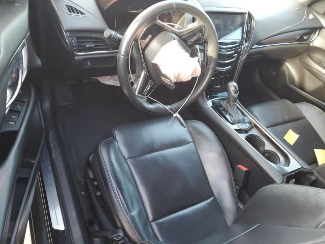 Photo 8 from auction – 2016 CADILLAC ATS with VIN 1G6AA5RX6G0110904