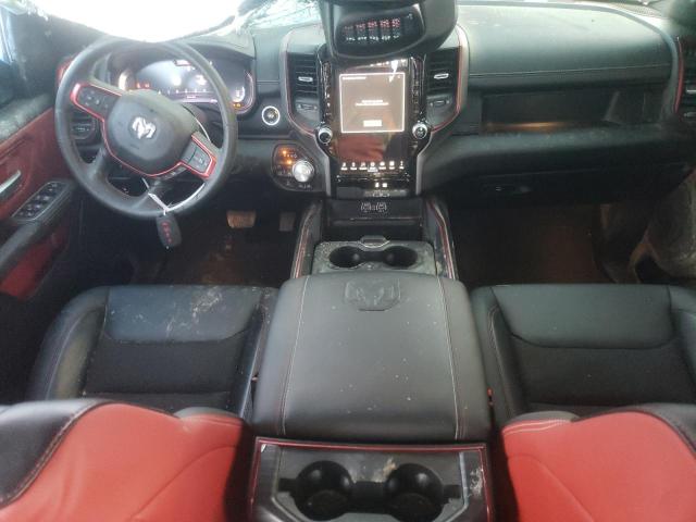 Photo 8 from auction – 2024 RAM 1500 REBEL with VIN 1C6SRFLT3RN133639