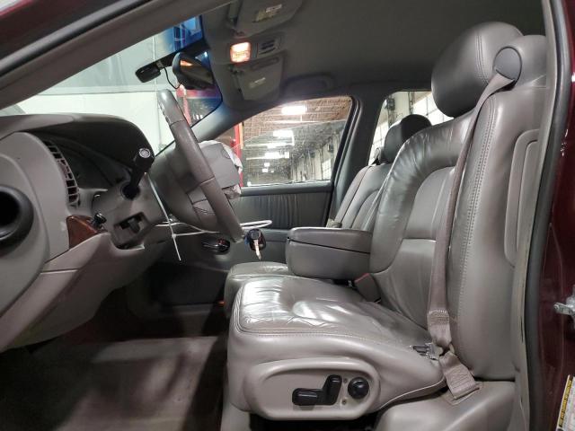 Photo 7 from auction – 2005 BUICK PARK AVENU with VIN 1G4CW54K554104550