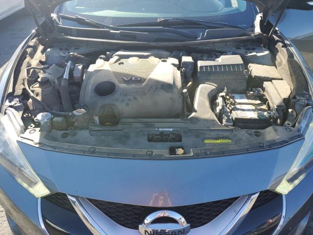 Photo 11 from auction – 2017 NISSAN MAXIMA 3.5 with VIN 1N4AA6AP8HC442671