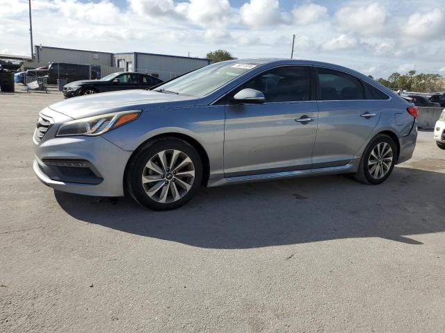 Photo 1 from auction – 2016 HYUNDAI SONATA SPO with VIN 5NPE34AF6GH378134