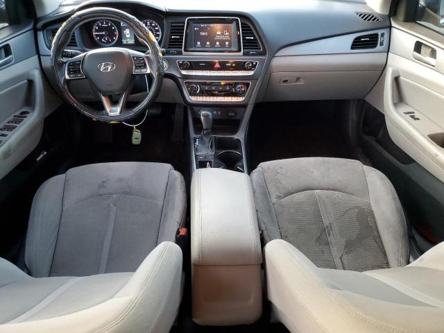 Photo 8 from auction – 2018 HYUNDAI SONATA SPO with VIN 5NPE34AF2JH657491