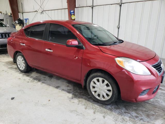 Photo 4 from auction – 2013 NISSAN VERSA S with VIN 3N1CN7AP4DL858750