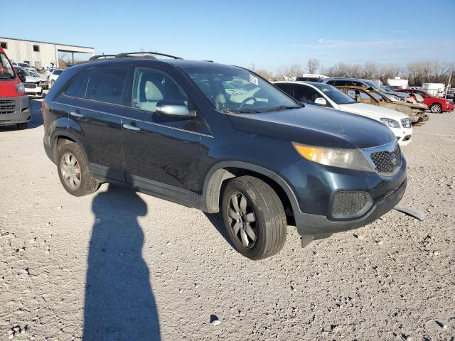 Photo 4 from auction – 2012 KIA SORENTO BA with VIN 5XYKT3A19CG202682