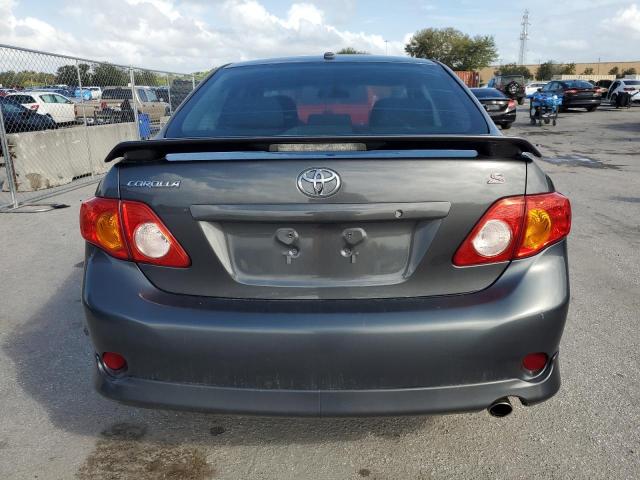 Photo 6 from auction – 2010 TOYOTA COROLLA BA with VIN 2T1BU4EE3AC428774
