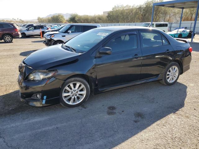 TOYOTA COROLLA BA 2010 with VIN 1NXBU4EE1AZ266058 - Photo from auction