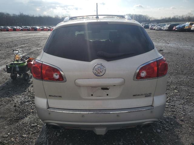 Photo 6 from auction – 2010 BUICK ENCLAVE CX with VIN 5GALVBED9AJ100004