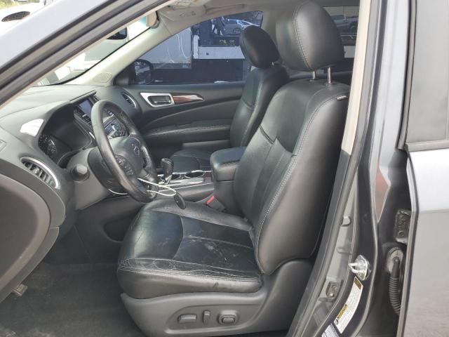 Photo 7 from auction – 2014 NISSAN PATHFINDER with VIN 5N1AR2MN3EC637395