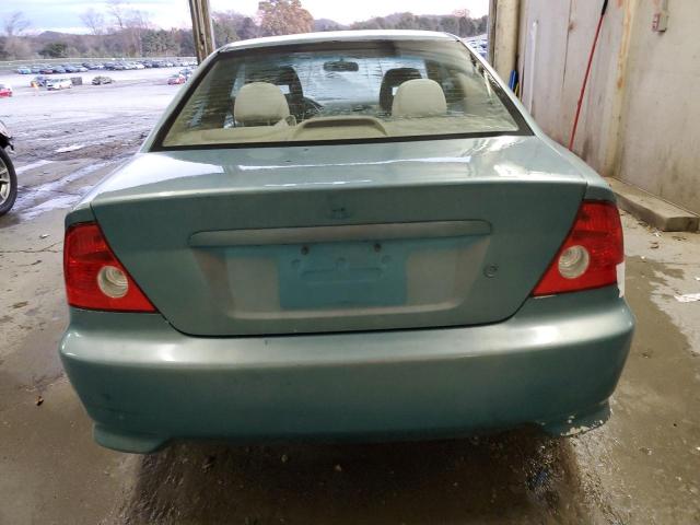 Photo 6 from auction – 2004 HONDA CIVIC EX with VIN 1HGEM21954L029678