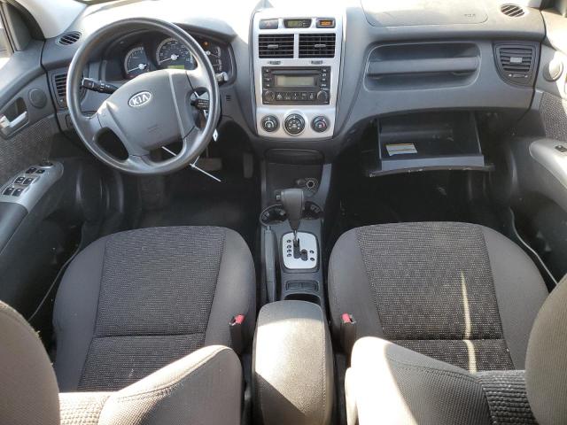 Photo 8 from auction – 2008 KIA SPORTAGE E with VIN KNDJE723587532773