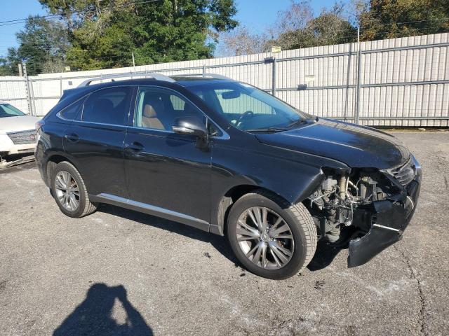 Photo 4 from auction – 2013 LEXUS RX 350 with VIN 2T2ZK1BAXDC121932