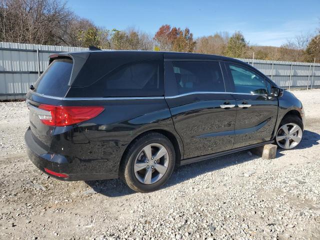 Photo 3 from auction – 2018 HONDA ODYSSEY EX with VIN 5FNRL6H70JB031254